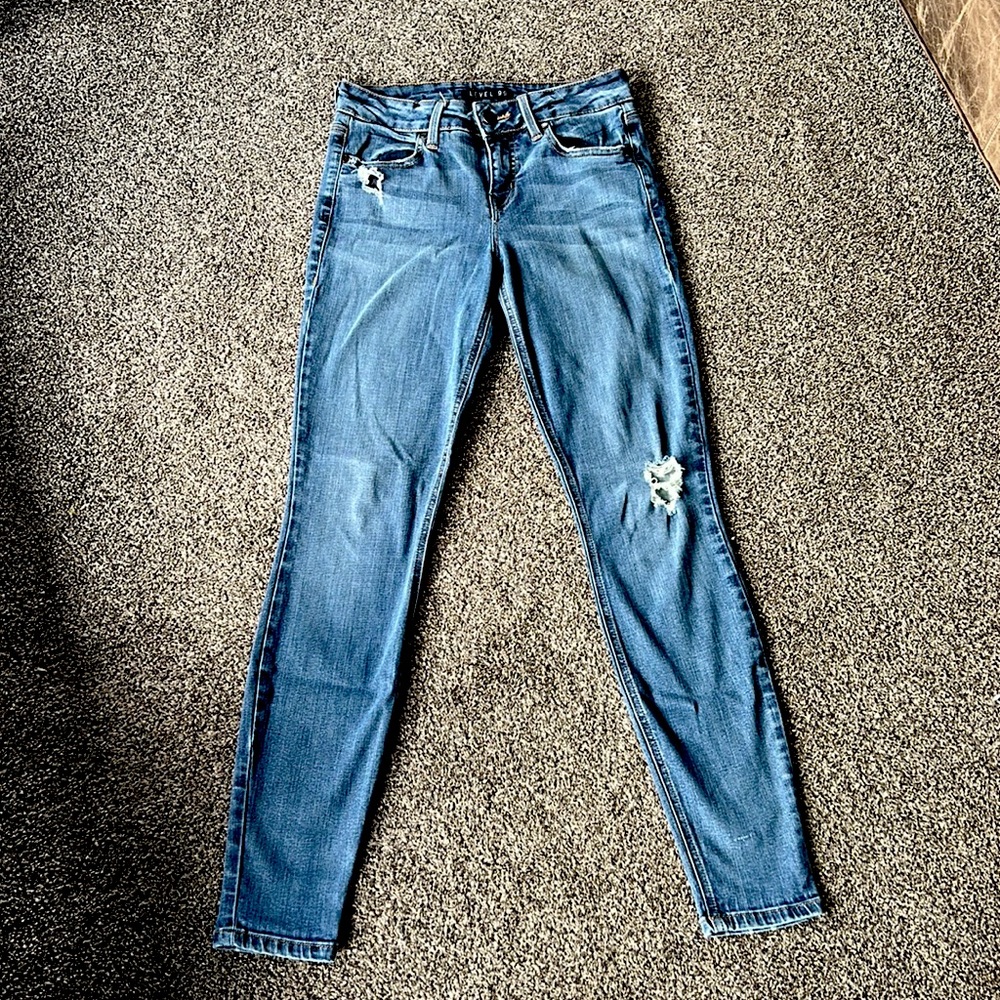 Level 99 Jeans